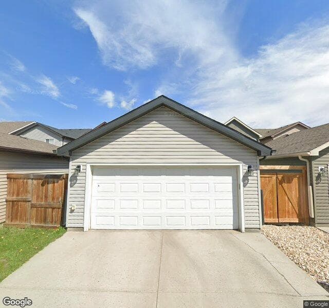 Street view of 273 Allard Boulevard SW, Edmonton