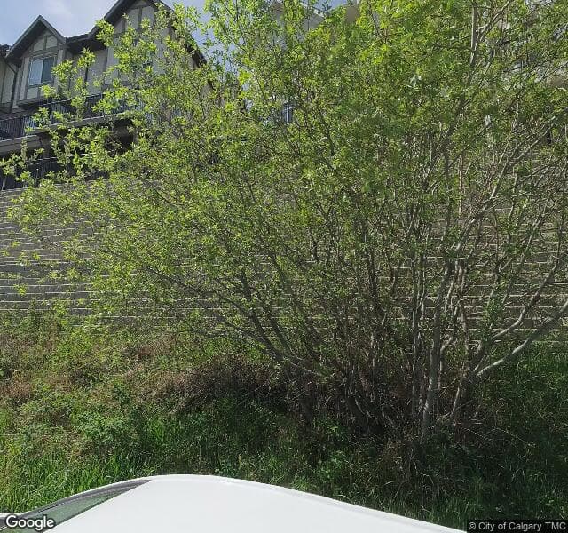 Street view of 33 Sherwood Lane NW, Calgary