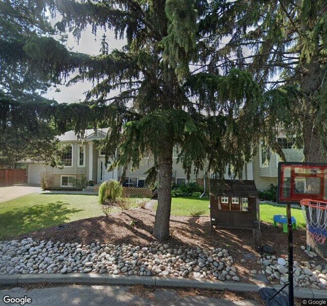 Street view of 14933 103 Avenue NW, Edmonton