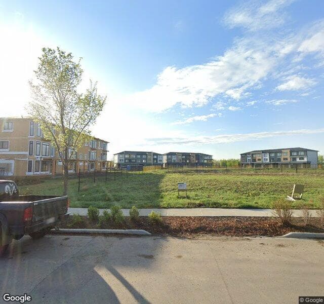 Street view of 7131 May Crescent NW, Edmonton
