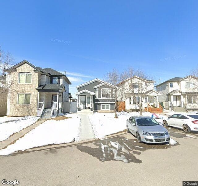 Street view of 21 Martin Crossing Cove NE, Calgary