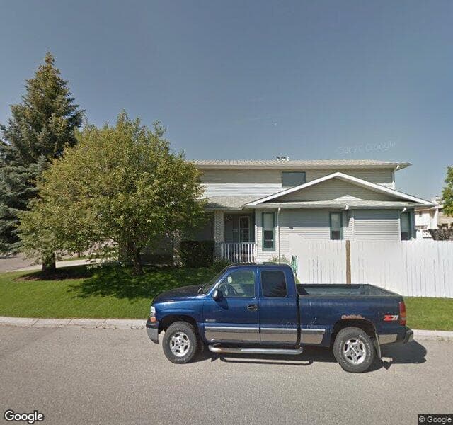 Street view of 312 Sundown Way SE, Calgary