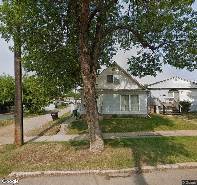Street view of 12720 69 Street NW, Edmonton