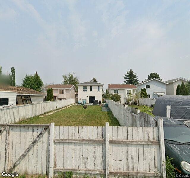 Street view of 8031 17A Avenue NW, Edmonton