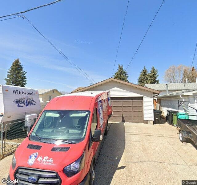 Street view of 16613 92A Avenue NW, Edmonton