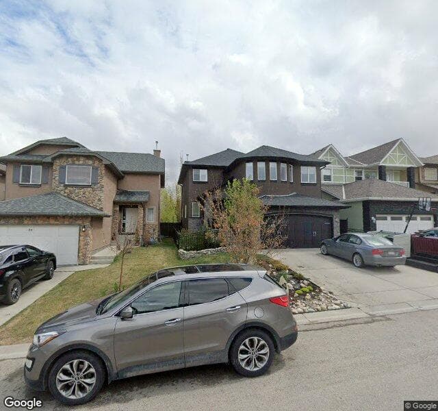 Street view of 80 Sherwood Circle NW, Calgary