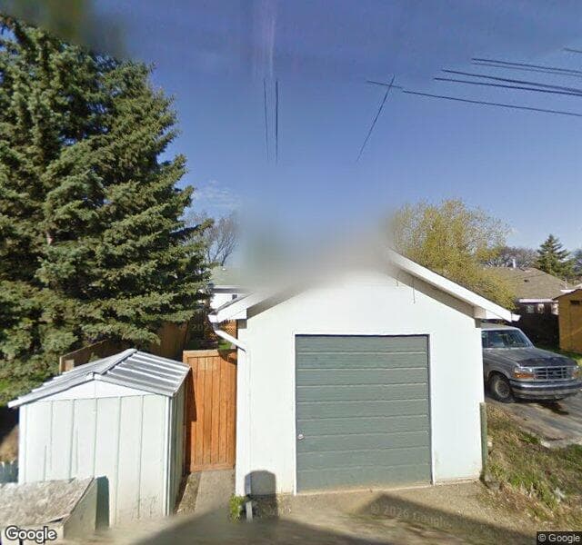 Street view of 7418 21A Street SE, Calgary