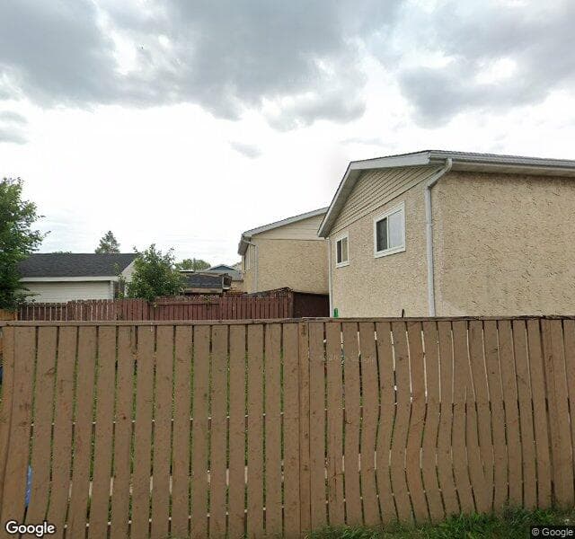 Street view of 4215 35 Street NW, Edmonton