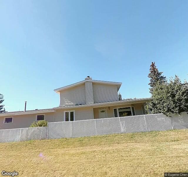 Street view of 41 Valleyview Crescent NW, Edmonton