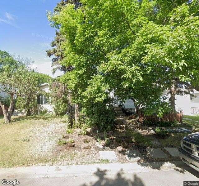 Street view of 12208 64 Street NW, Edmonton