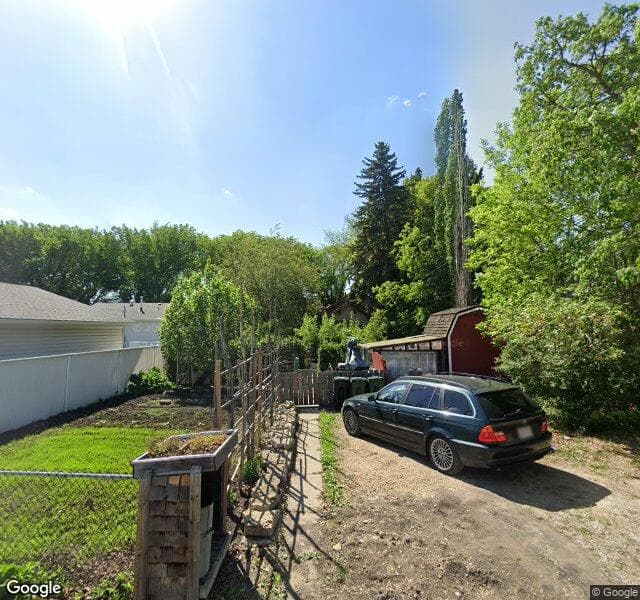 Street view of 12125 85 Street NW, Edmonton