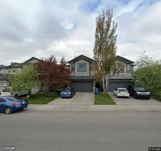 Street view of 37 Everoak Drive SW, Calgary