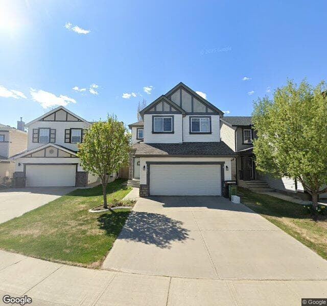 Street view of 9476 216 Street NW, Edmonton