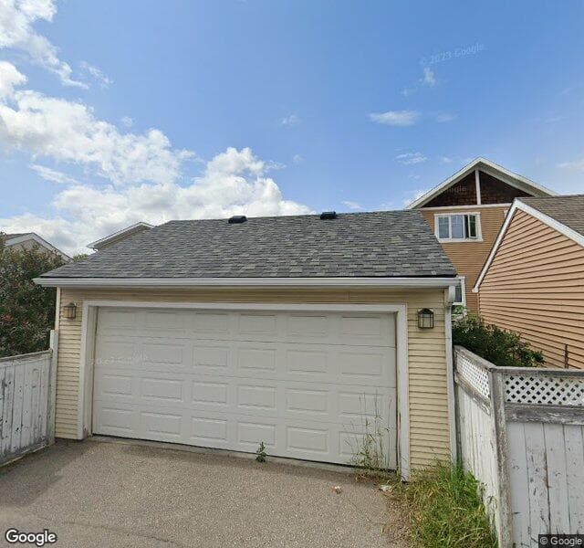Street view of 5568 Forand Street SW, Calgary
