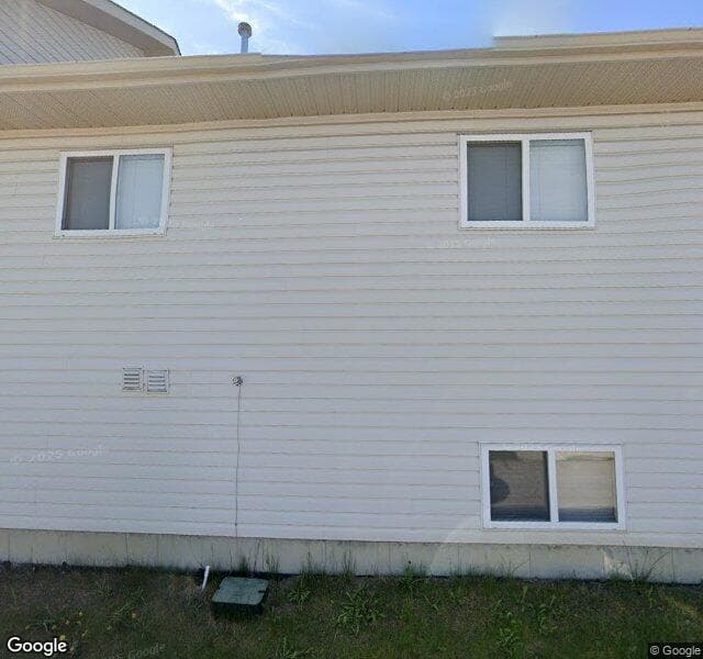 Street view of 15520 47 Street NW, Edmonton