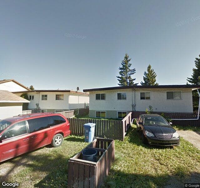 Street view of 4303 1A Street NW, Calgary