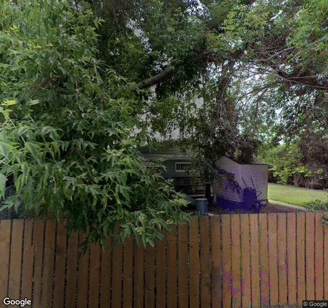 Street view of 5404 109 Avenue NW, Edmonton