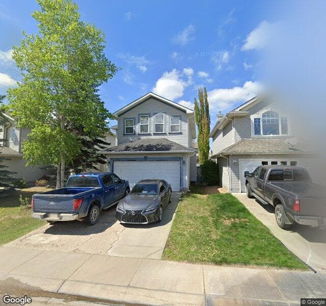 Street view of 2068 Blackmud Creek Drive SW, Edmonton
