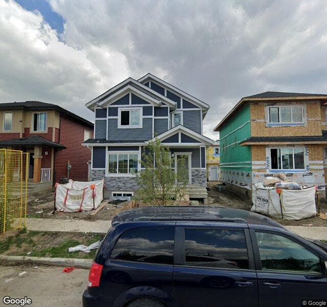 Street view of 3329 Roy Brown Way NW, Edmonton