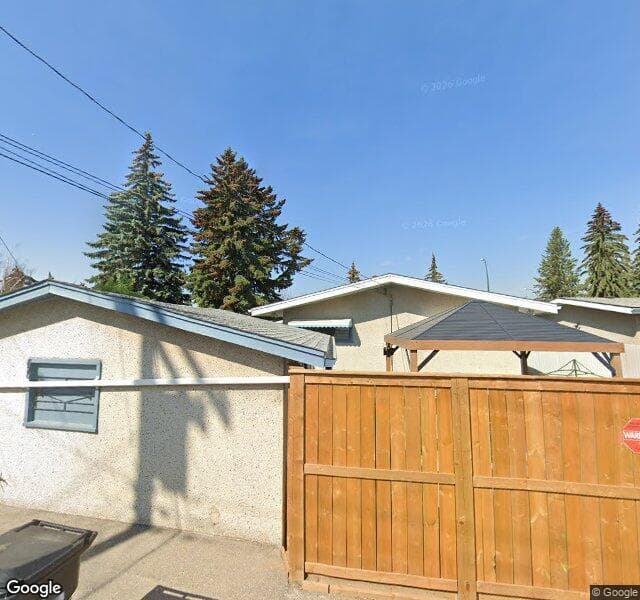 Street view of 820 Matador Crescent NE, Calgary