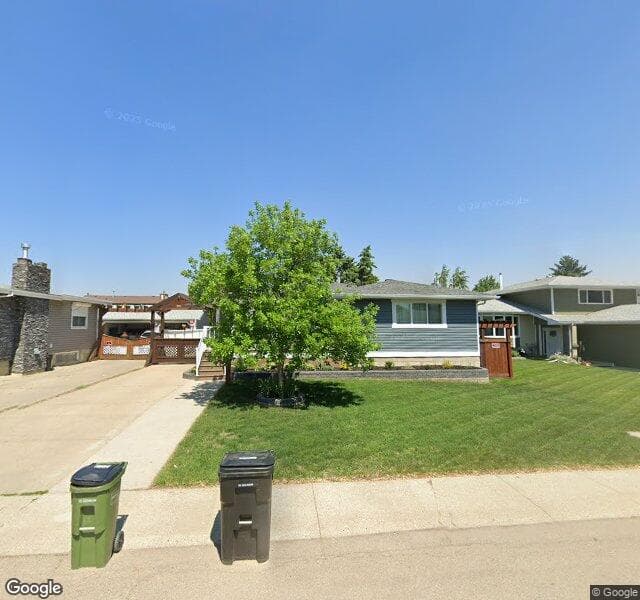 Street view of 10432 39A Avenue NW, Edmonton