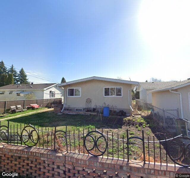 Street view of 16113 88A Avenue NW, Edmonton