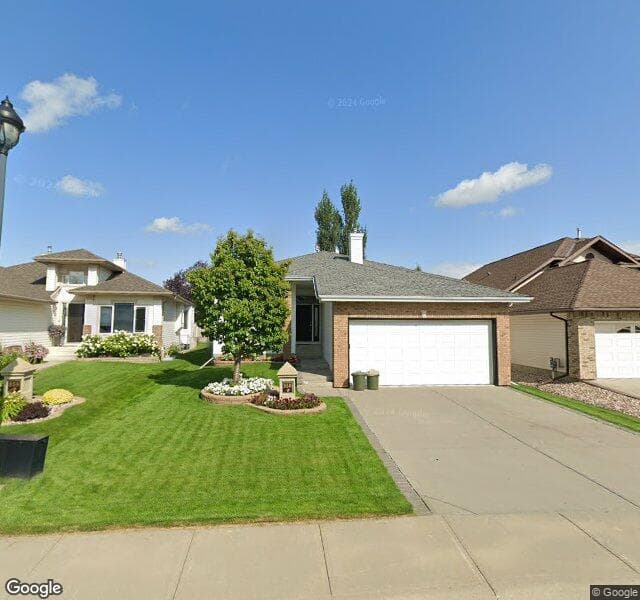 Street view of 856 Proctor Wynd NW, Edmonton