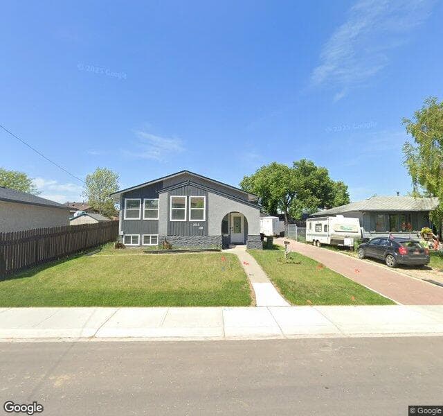 Street view of 3012 138 Avenue NW, Edmonton