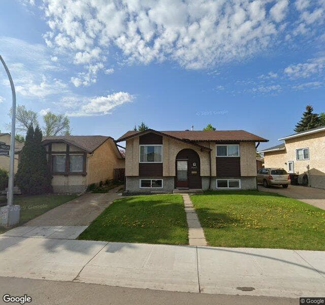 Street view of 10207 169 Avenue NW, Edmonton