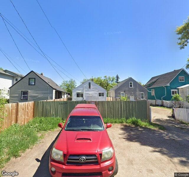 Street view of 11630 82 Street NW, Edmonton