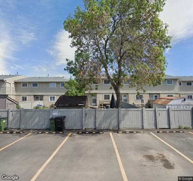Street view of 2921 151 Avenue NW, Edmonton