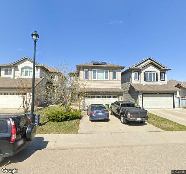 Street view of 17348 7A Avenue SW, Edmonton