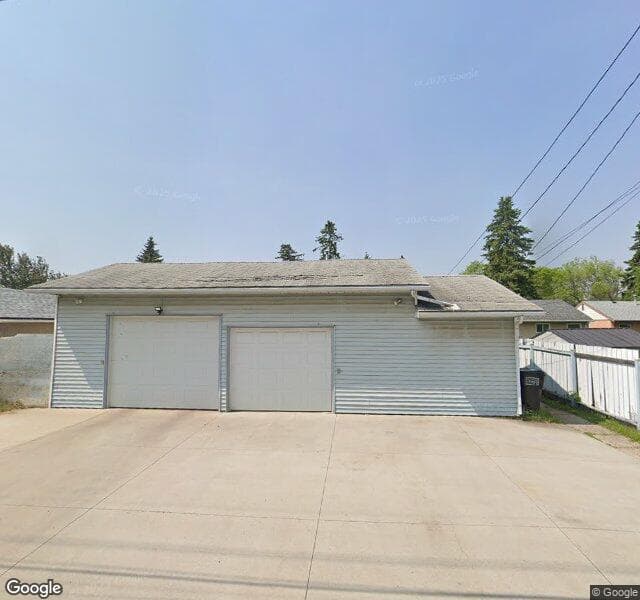 Street view of 12923 108 Street NW, Edmonton