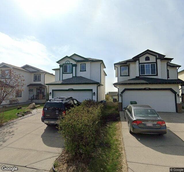 Street view of 196 Arbour Crest Road NW, Calgary