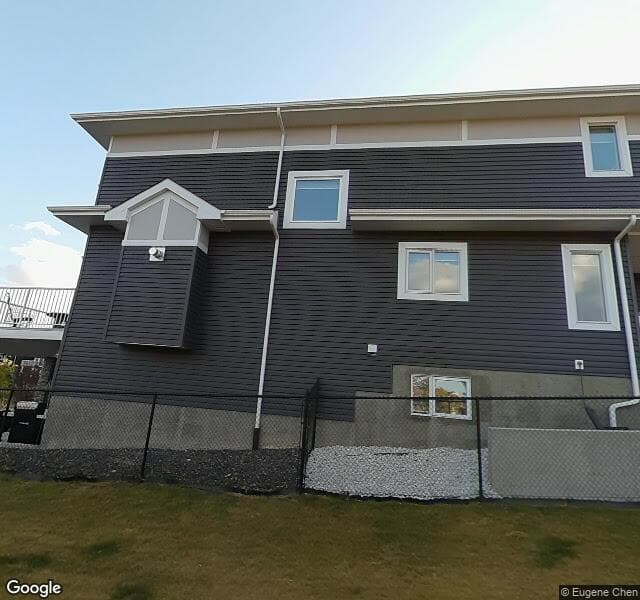 Street view of 3704 Hummingbird Way NW, Edmonton