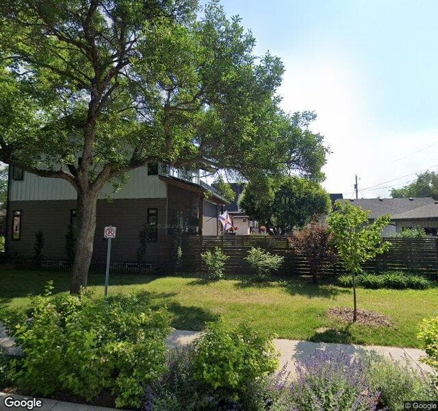 Street view of 9757 85 Avenue NW, Edmonton