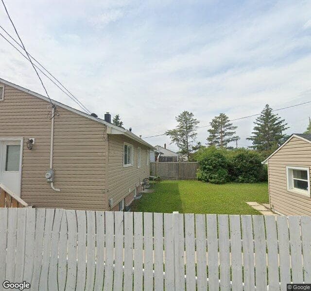 Street view of 12256 Dovercourt Crescent NW, Edmonton