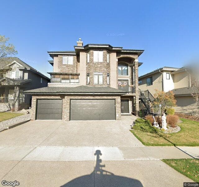 Street view of 2479 Martell Crescent NW, Edmonton