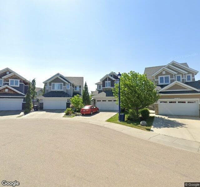 Street view of 7715 18 Avenue SW, Edmonton