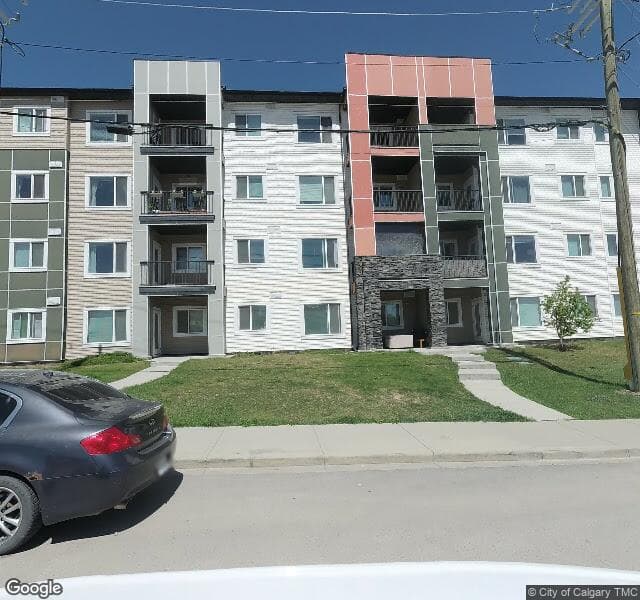 Street view of 114-4 Sage Hill Terrace NW, Calgary