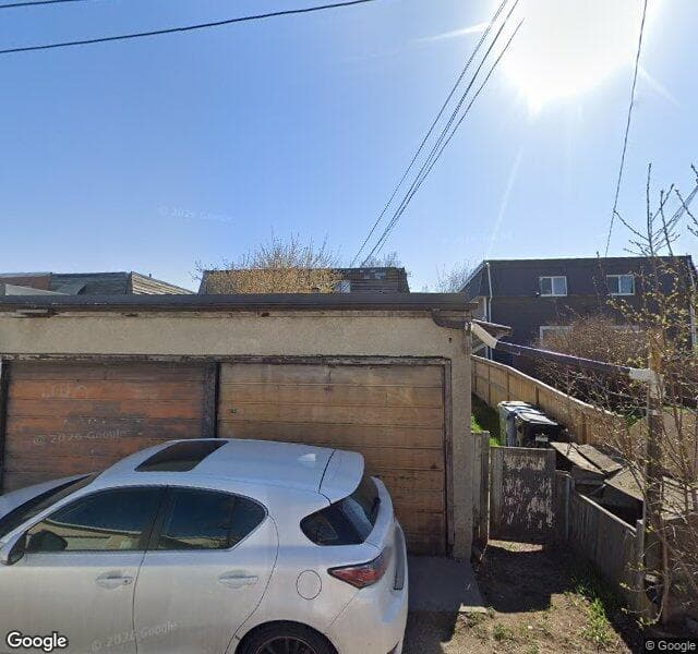 Street view of 7625 26A Street SE, Calgary
