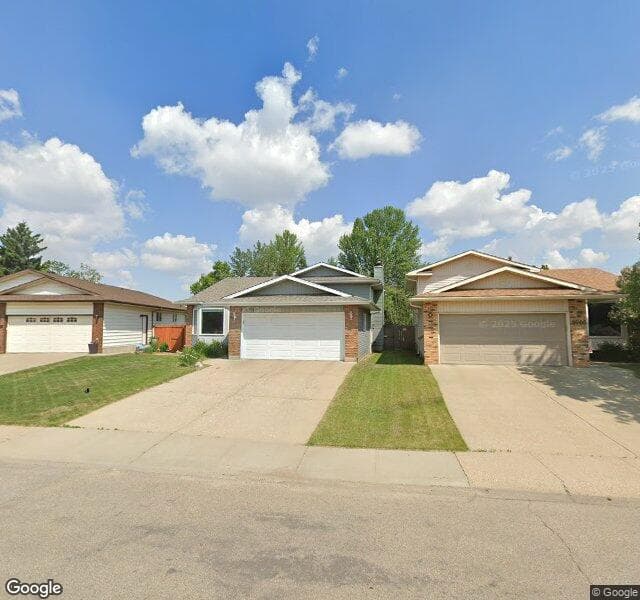 Street view of 4712 39B Avenue NW, Edmonton