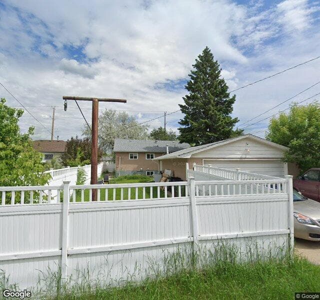 Street view of 12212 50 Street NW, Edmonton