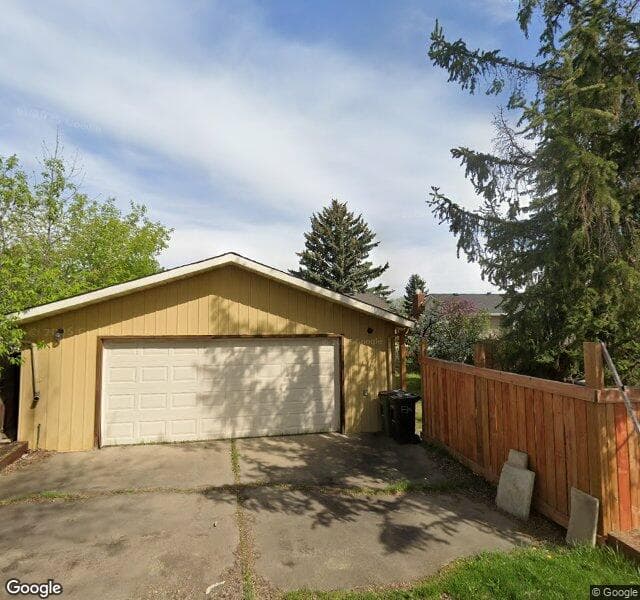 Street view of 11723 28 Avenue NW, Edmonton