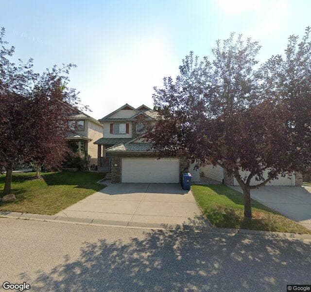 Street view of 46 Springbank Rise SW, Calgary