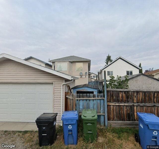 Street view of 35 Somerside Manor SW, Calgary