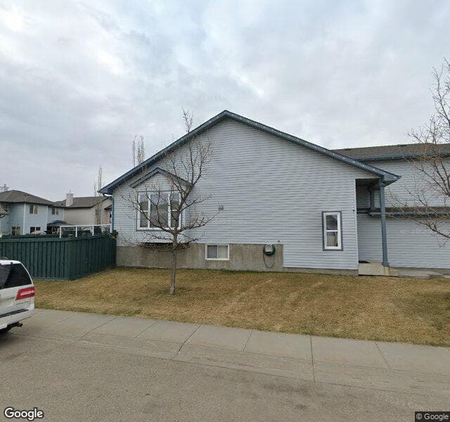 Street view of 1962 Garnett Way NW, Edmonton