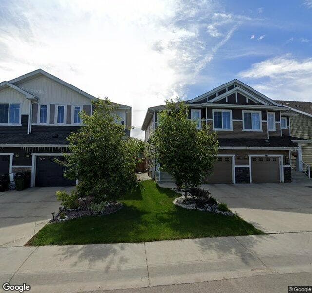 Street view of 469 Ebbers Way NW, Edmonton