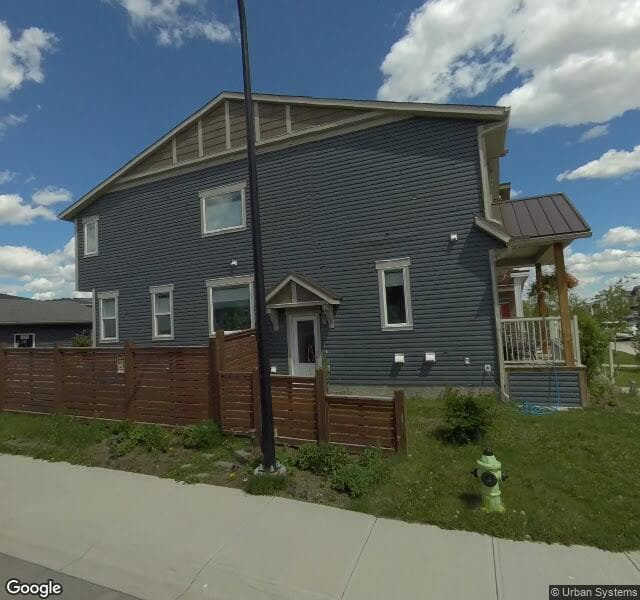 Street view of 63 Howse Crescent NE, Calgary