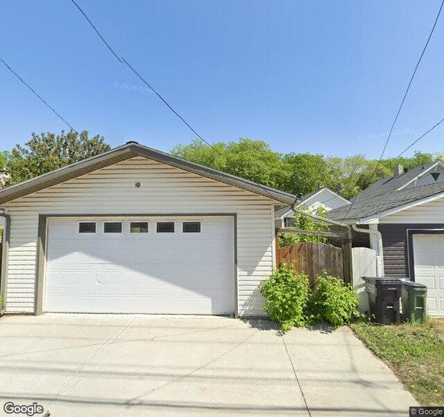 Street view of 11326 96 Street NW, Edmonton